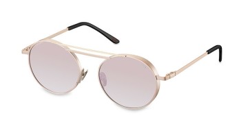 La Petite Lunette Rouge Kayemi Pinkor