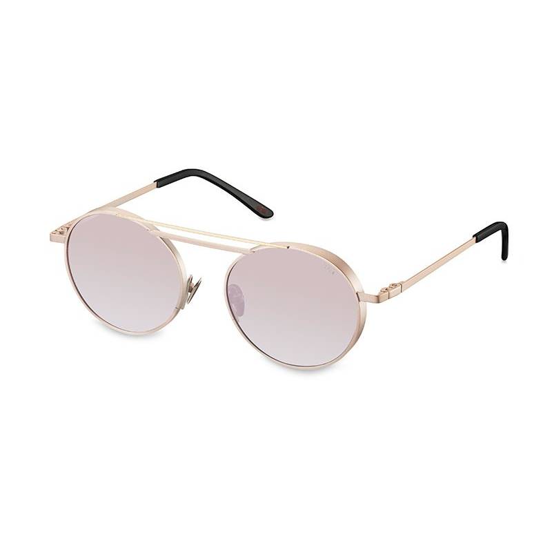 La Petite Lunette Rouge Kayemi Pinkor