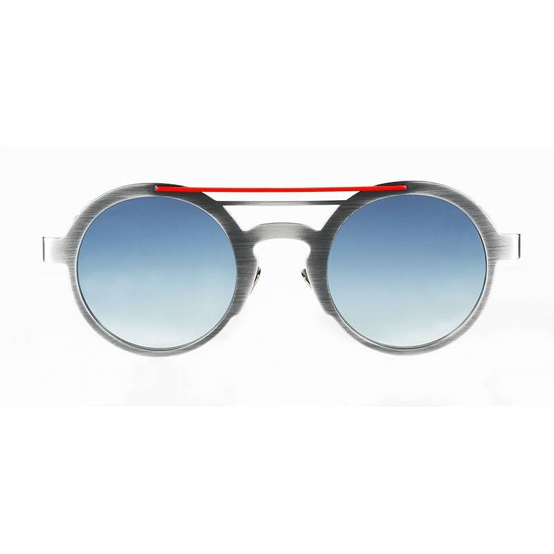 La Petite Lunette Rouge Rukiamma Gun Vieilli Azur