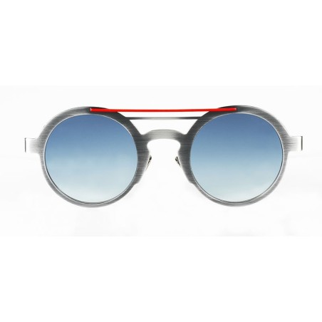 La Petite Lunette Rouge Rukiamma Gun Vieilli Azur