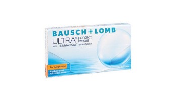 Bausch & Lomb Ultra for astigmatism x6 Boîte de 6 lentilles