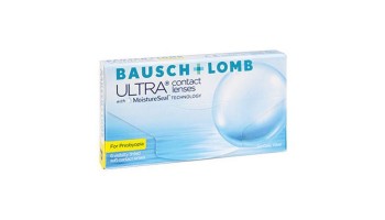 Bausch & Lomb Ultra for presbyopia x6 Boîte de 6 lentilles