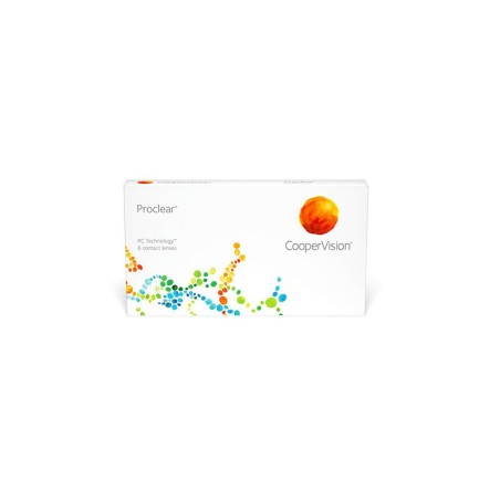 CooperVision Proclear 6 lentilles
