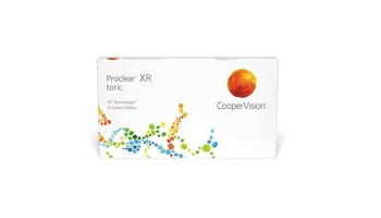  Proclear Toric XR x3 CooperVision