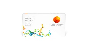 CooperVision Proclear Multifocal XR x3 Boîte de 3 lentilles