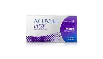 Johnson&Johnson Acuvue Vita x6 Boîte de 6 lentilles