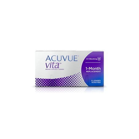 Johnson&Johnson Acuvue Vita 6 lentilles