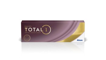 Alcon Dailies Total One 30 lentilles