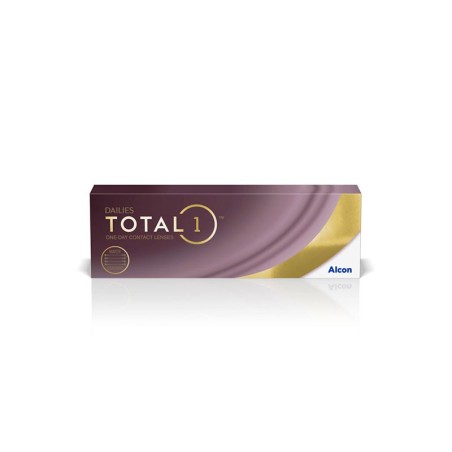 Alcon Dailies Total One 30 lentilles