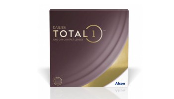 Alcon Dailies Total One x90 Boîte de 90 lentilles