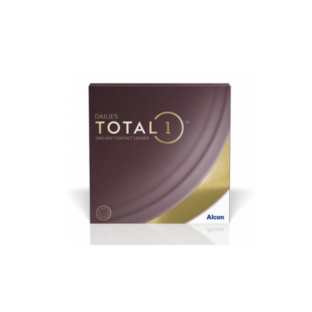 Alcon Dailies Total One 90 lentilles