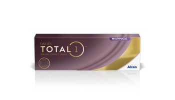Alcon Dailies Total One Multifocal 30 lentilles