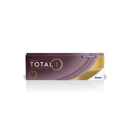 Alcon Dailies Total One Multifocal 30 lentilles