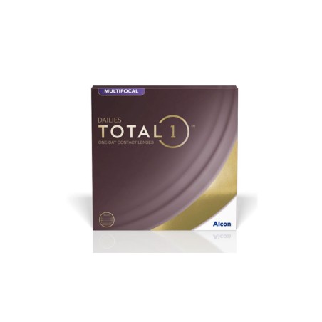 Alcon Dailies Total One Multifocal 90 lentilles
