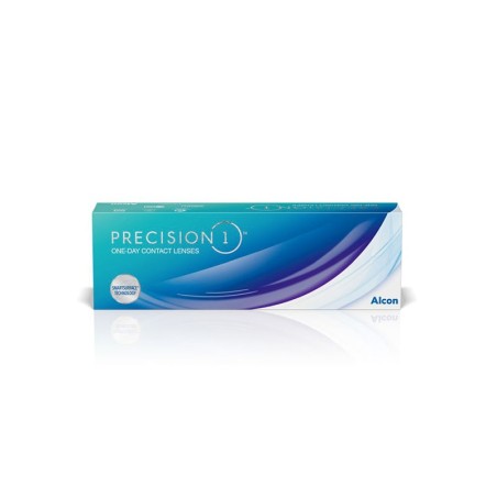 Alcon Precision 1 30 lentilles