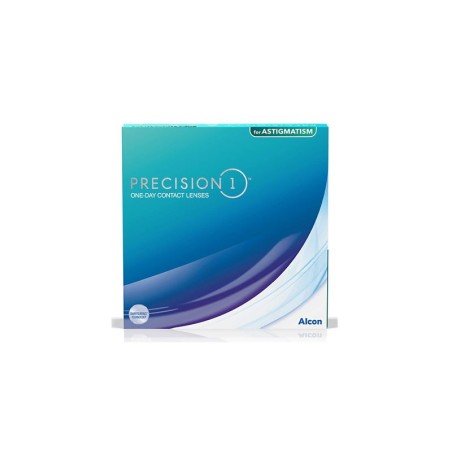 Alcon Precision 1 For Astigmatism 90 lentilles