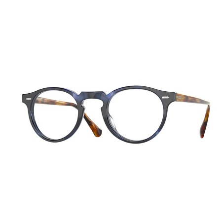 Gregory Peck - Cobalt Tortoise/Denim Taille: 45 ▪ 23, 47 ▪ 23