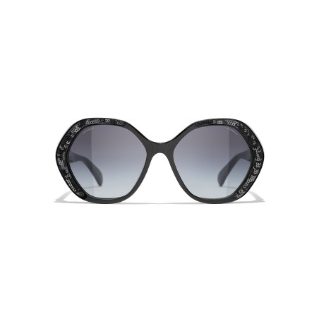 Lunettes de soleil Chanel CH5451