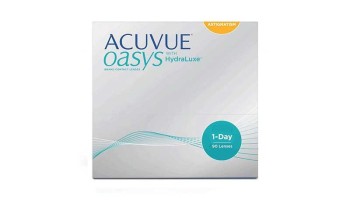 Johnson&Johnson Acuvue Oasys 1 Day for Astigmatism 90 lentilles