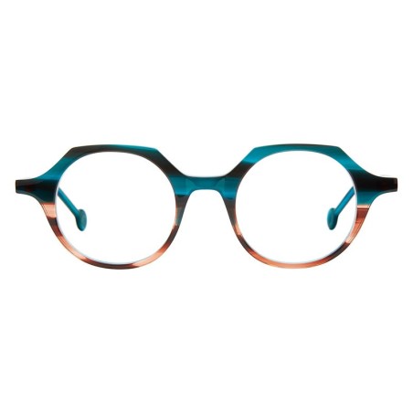 L.A Eyeworks Quill Whale Tortoise 992