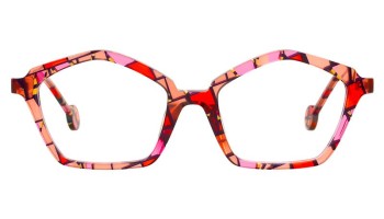 L.A Eyeworks Whirly Bird - Merry Mix 173