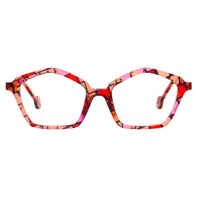 L.A Eyeworks Whirly Bird - Merry Mix 173