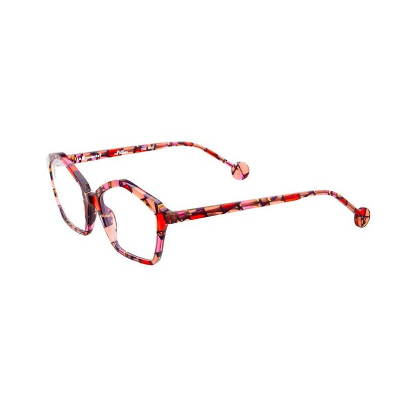 L.A Eyeworks Whirly Bird - Merry Mix 173