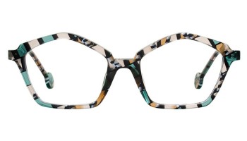 L.A Eyeworks Whirly Bird - Smokey Mix 172