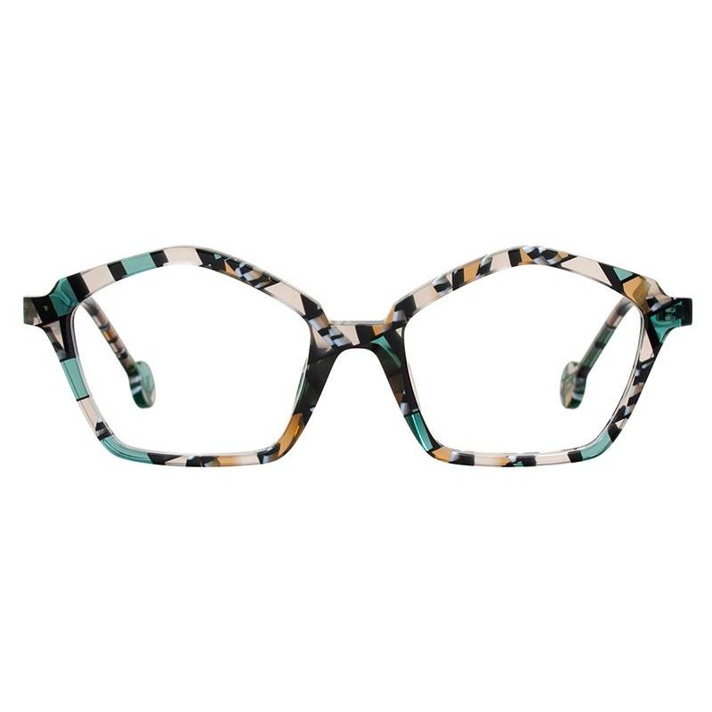 L.A Eyeworks Whirly Bird - Smokey Mix 172