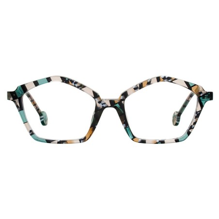 L.A Eyeworks Whirly Bird - Smokey Mix 172