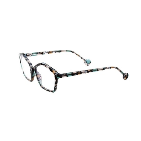 L.A Eyeworks Whirly Bird - Smokey Mix 172