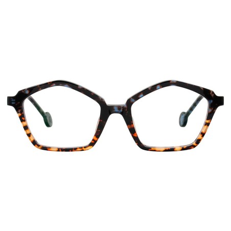 L.A Eyeworks Whirly Bird - Night Tigress 159