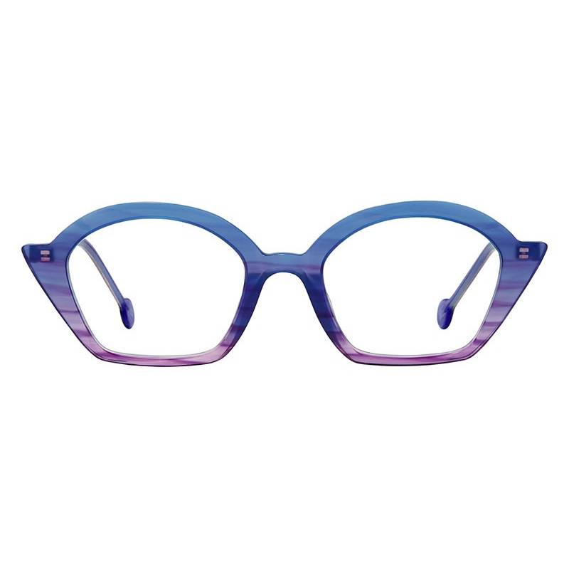 L.A Eyeworks Jupiter Blurple 995