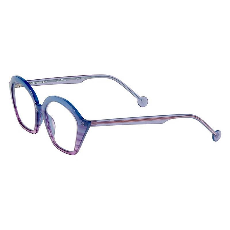 L.A Eyeworks Jupiter Blurple 995