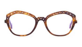 L.A Eyeworks Ocotillo - Autumn Tortoise 150