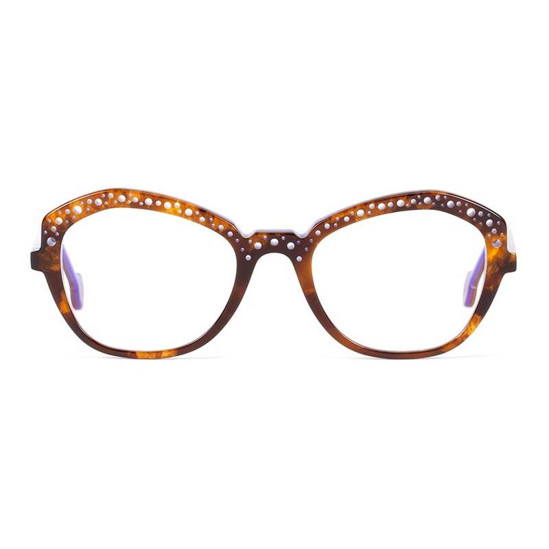 L.A Eyeworks Ocotillo - Autumn Tortoise 150