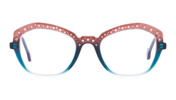 L.A Eyeworks Ocotillo - Berry Blue 245