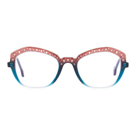 L.A Eyeworks Ocotillo - Berry Blue 245