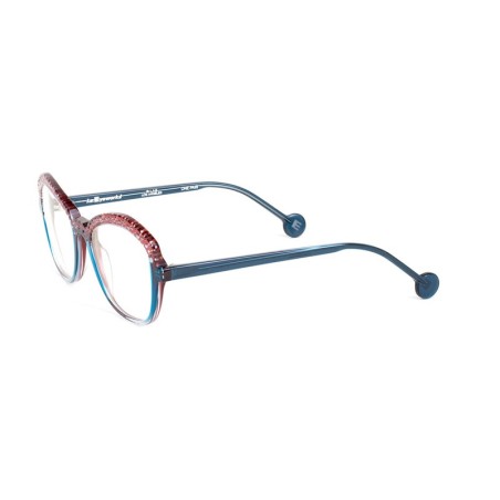 L.A Eyeworks Ocotillo - Berry Blue 245