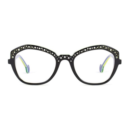 L.A Eyeworks Ocotillo - Gooey Black 691