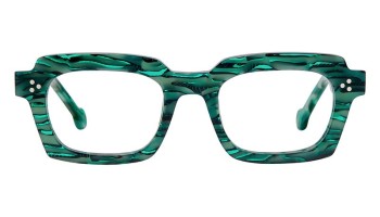 L.A Eyeworks Fotini - Green Dragon 693