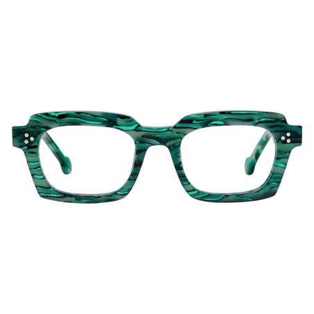 L.A Eyeworks Fotini - Green Dragon 693