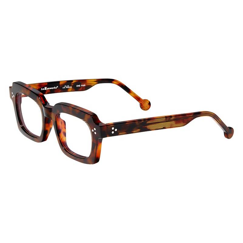 L.A Eyeworks Fotini - Tasmanian Tortoise 204