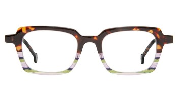 L.A Eyeworks Blakey Elephantortoise 900