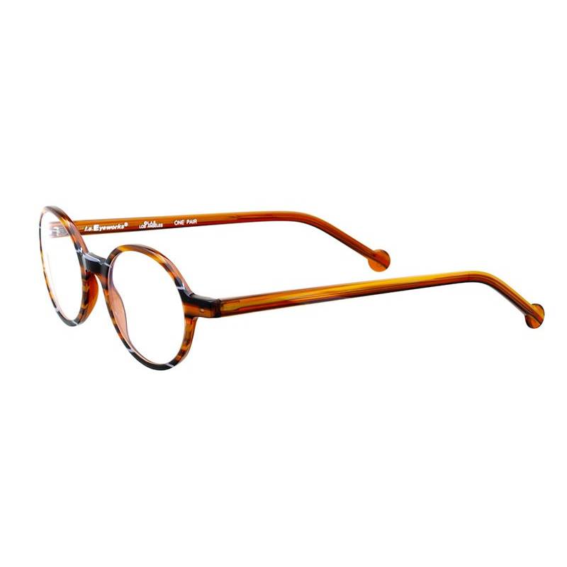 L.A Eyeworks Baldwin - Abyssinian 937