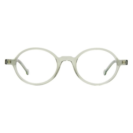 L.A Eyeworks Baldwin - See Through Sage 998