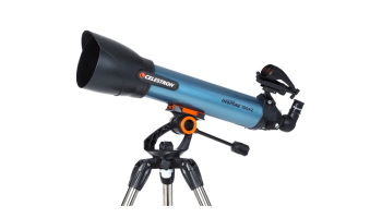 Celestron INSPIRE 100/660 AZ C-22403