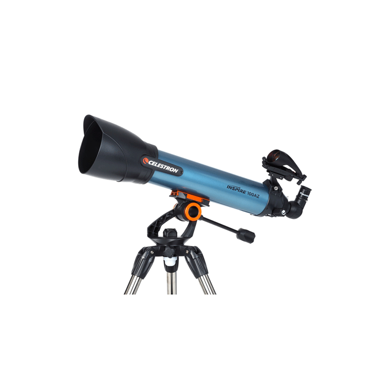 Celestron INSPIRE 100/660 AZ C-22403