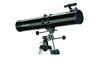 Celestron POWERSEEKER 114/900 EQ C-21045