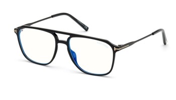 lunettes Tom Ford FT5665-B 001